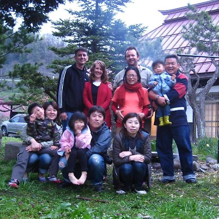 Madarao Farm Villa Nakano  Dış mekan fotoğraf
