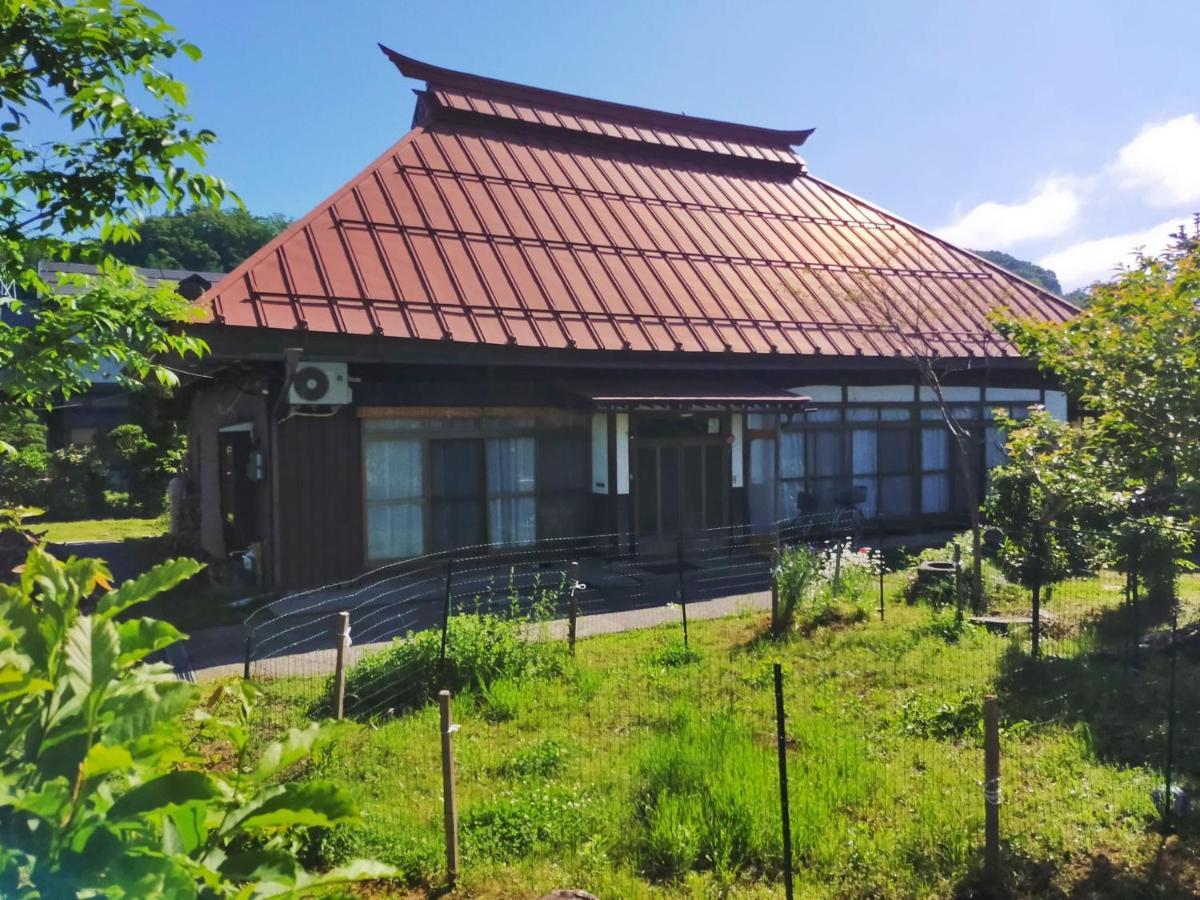 Madarao Farm Villa Nakano  Dış mekan fotoğraf
