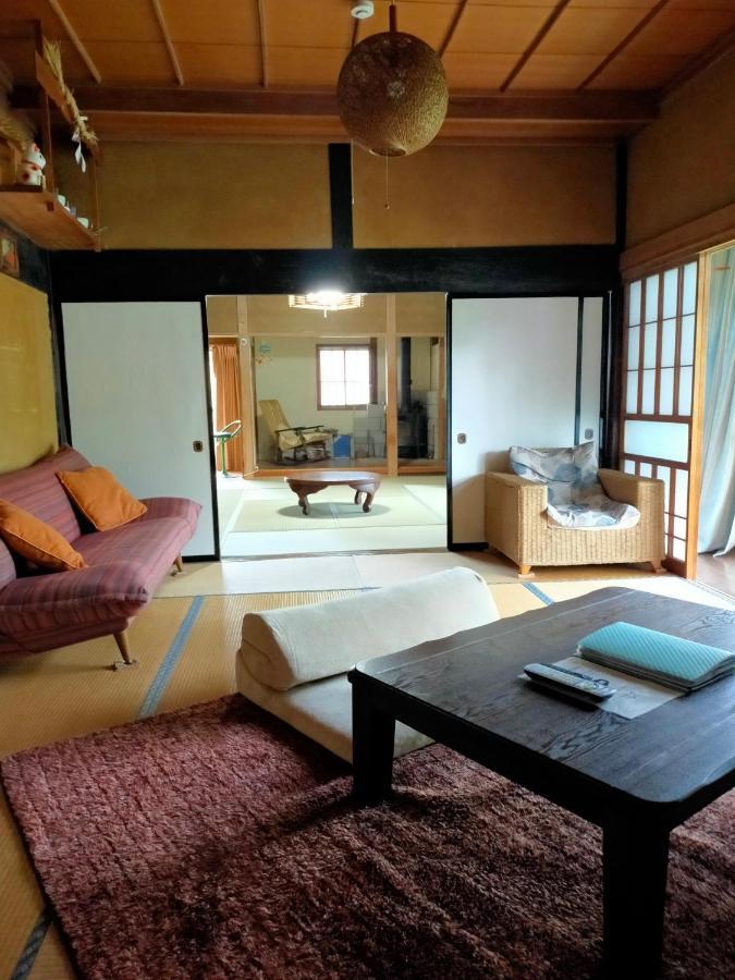 Madarao Farm Villa Nakano  Dış mekan fotoğraf