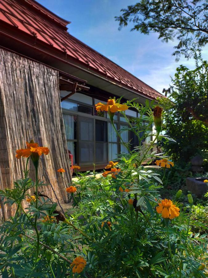 Madarao Farm Villa Nakano  Dış mekan fotoğraf