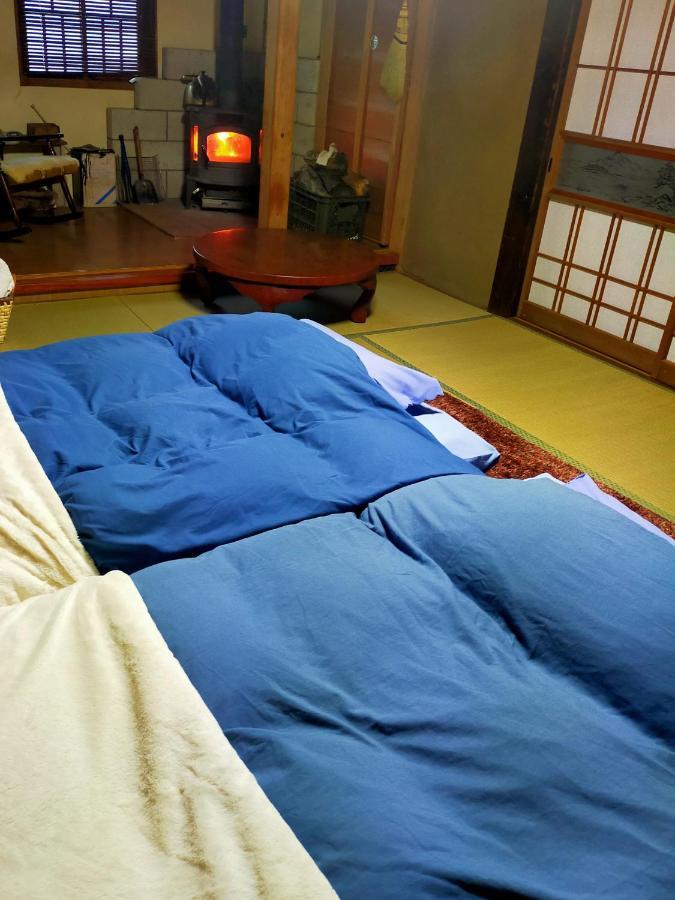 Madarao Farm Villa Nakano  Dış mekan fotoğraf