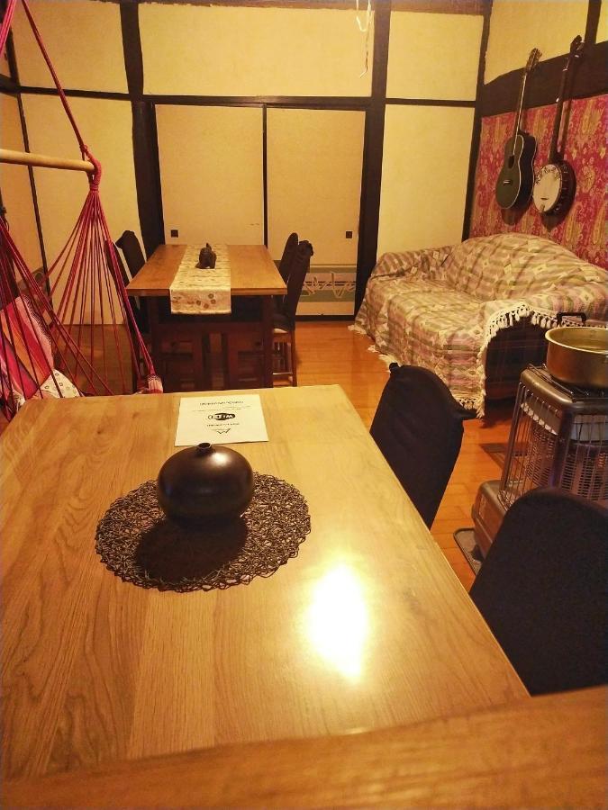 Madarao Farm Villa Nakano  Dış mekan fotoğraf
