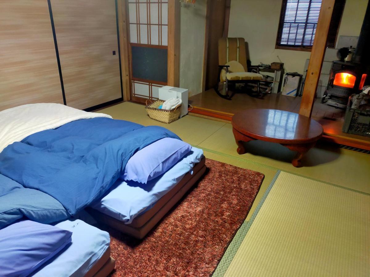 Madarao Farm Villa Nakano  Dış mekan fotoğraf