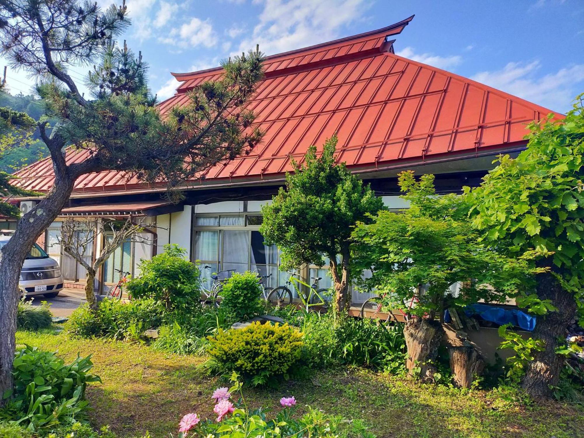 Madarao Farm Villa Nakano  Dış mekan fotoğraf