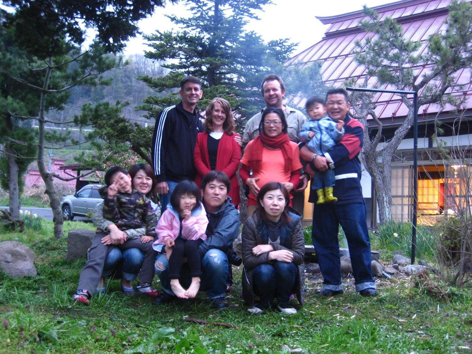 Madarao Farm Villa Nakano  Dış mekan fotoğraf