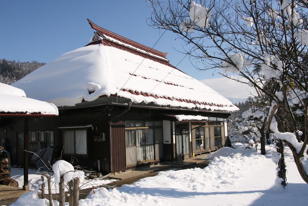 Madarao Farm Villa Nakano  Dış mekan fotoğraf