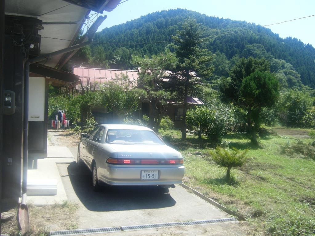 Madarao Farm Villa Nakano  Dış mekan fotoğraf