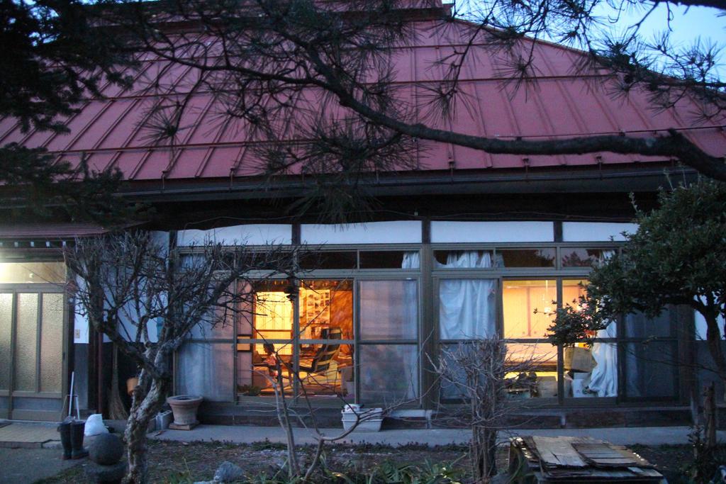 Madarao Farm Villa Nakano  Dış mekan fotoğraf
