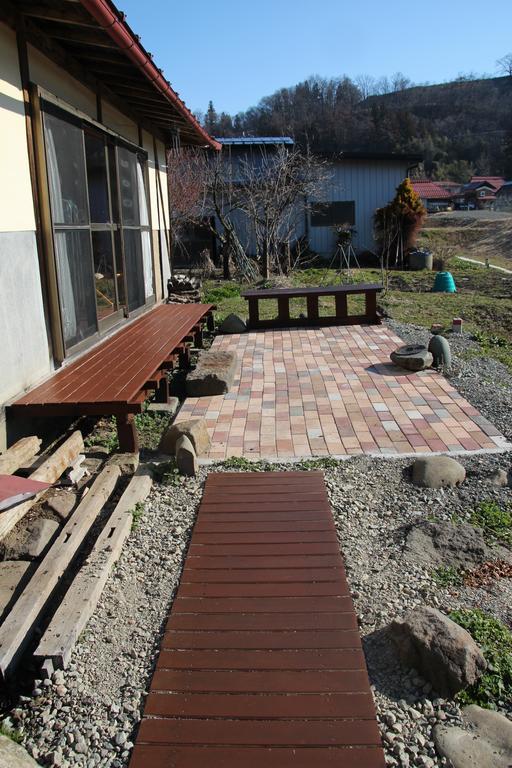 Madarao Farm Villa Nakano  Dış mekan fotoğraf