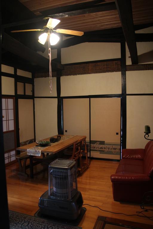 Madarao Farm Villa Nakano  Dış mekan fotoğraf