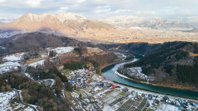 Madarao Farm Villa Nakano  Dış mekan fotoğraf